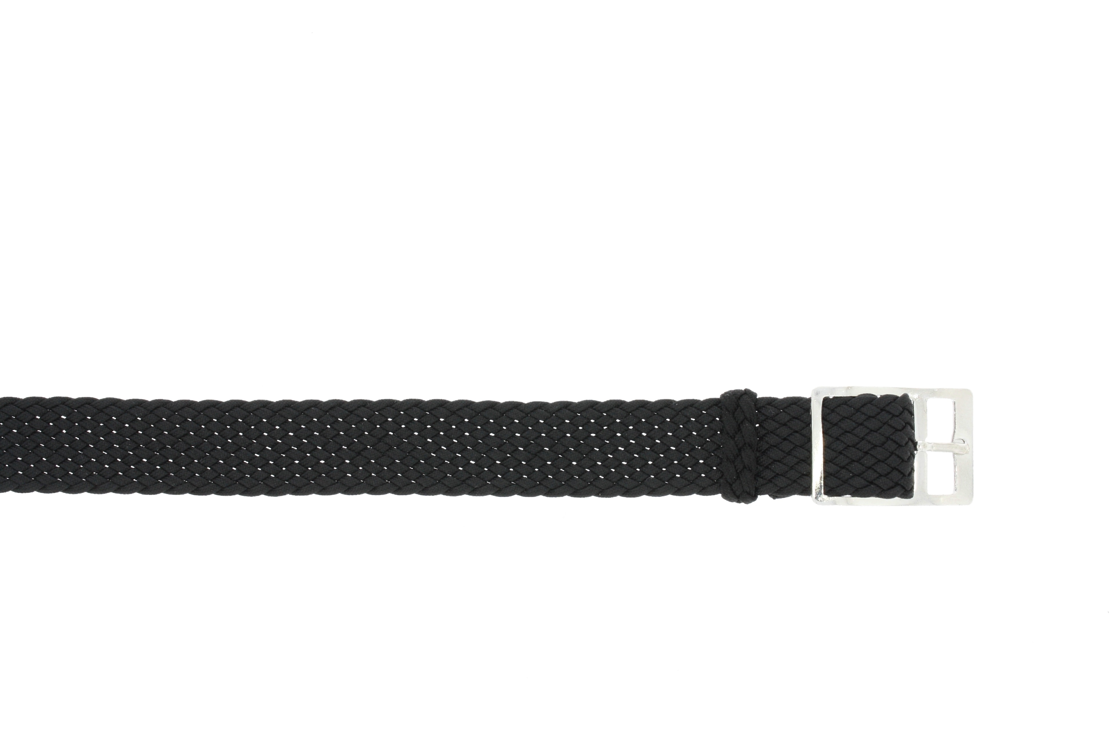 Universal PRLN.16.Z watch strap Nylon perlon 16mm